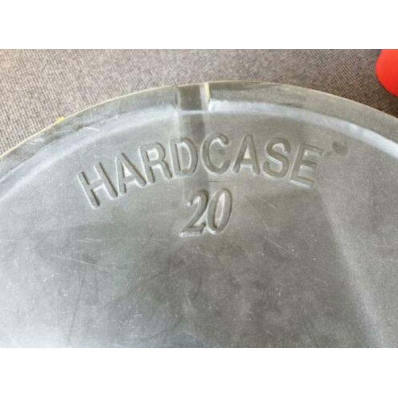 Hardcase voor 20" basedrum