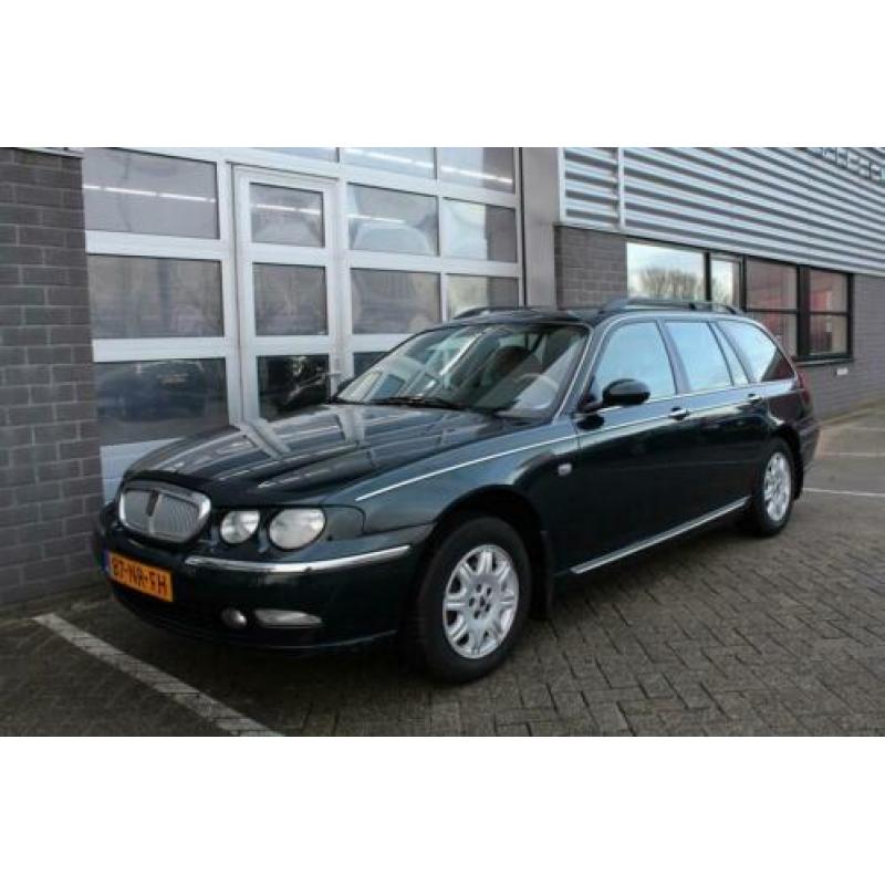 Rover 75 Tourer 2.0 V6 Classic Climate N.A.P. (bj 2004)
