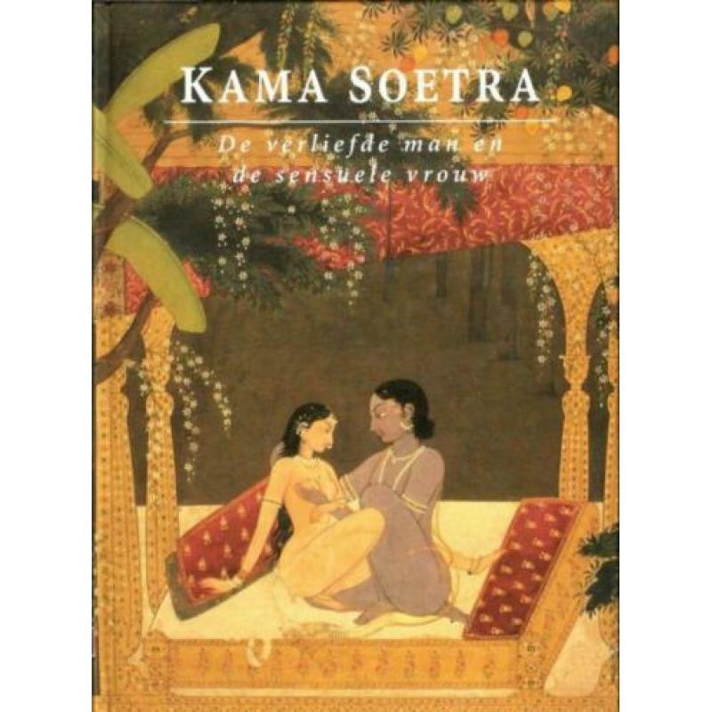 Kama Soetra - VATSYAYANA 2 delen