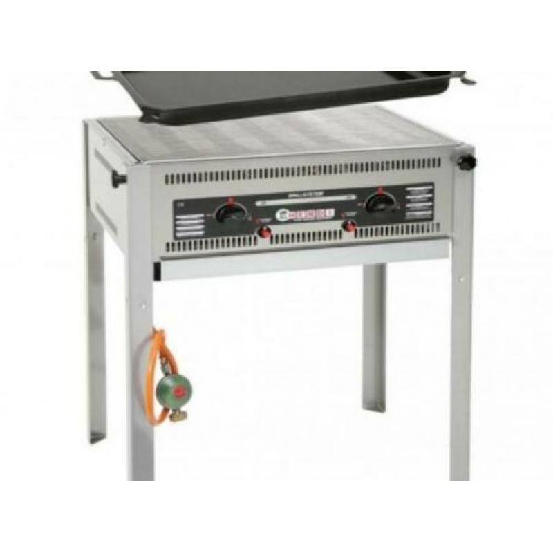 BBQ huren in Kampen