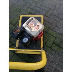 Te koop Canta motor Honda gx 160 cc