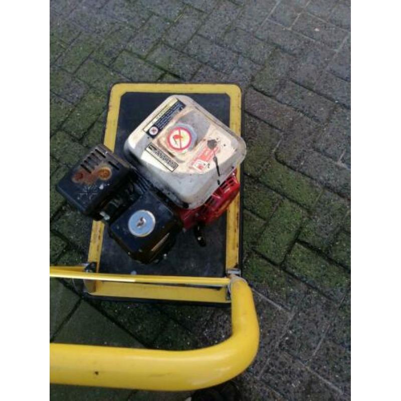 Te koop Canta motor Honda gx 160 cc
