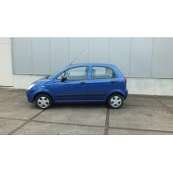 Chevrolet Matiz 0.8 Spirit MET NIEUWE APK!