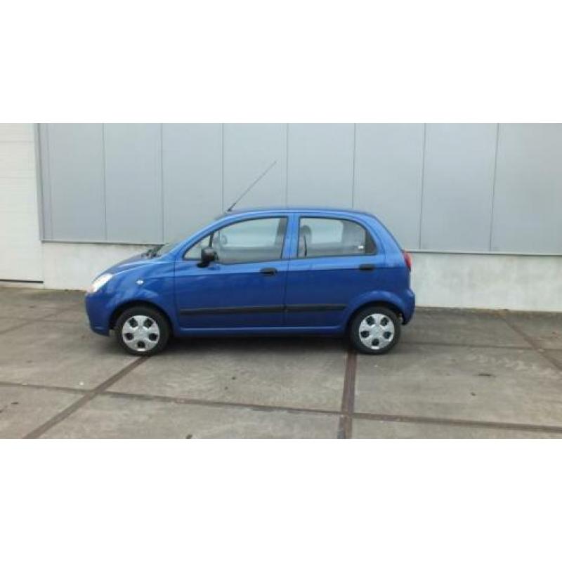 Chevrolet Matiz 0.8 Spirit MET NIEUWE APK!