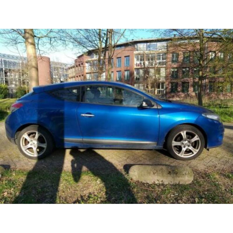 Renault Mégane Coupé 1.4 TCe Dynamique