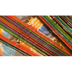 Real Robot tijdschriften