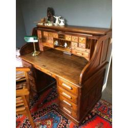 Prachtige secretaire uit jaren 30.
