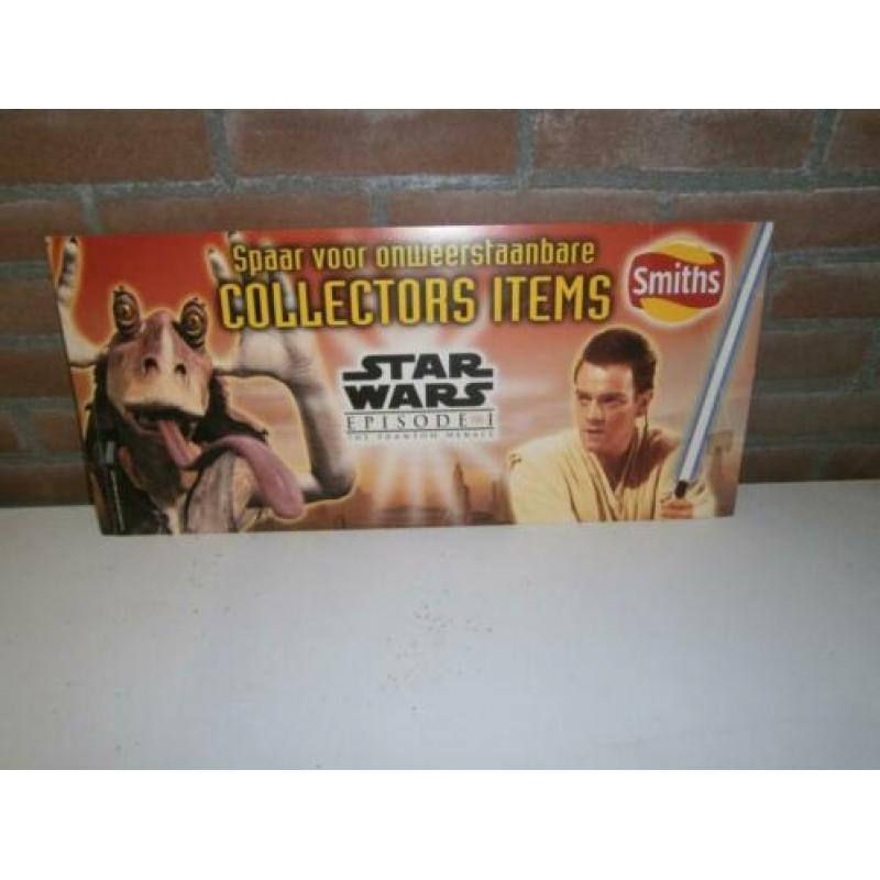 star wars display's episode 1