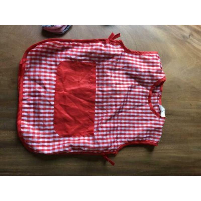 Verkleedkleding /carnavalskleding jongens/meisjes
