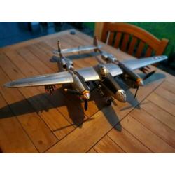 Lockheed P-38J fighter 1:18 Putt Putt Maru