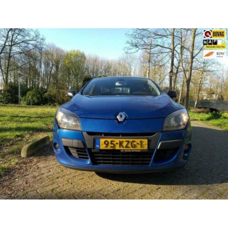 Renault Mégane Coupé 1.4 TCe Dynamique