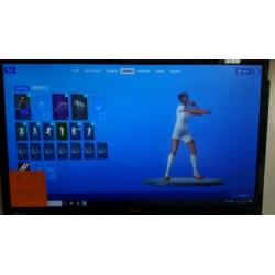 Fortnite Account (PC,PS4,XBOX&SWITCH)