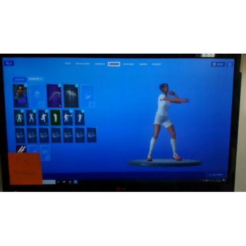 Fortnite Account (PC,PS4,XBOX&SWITCH)