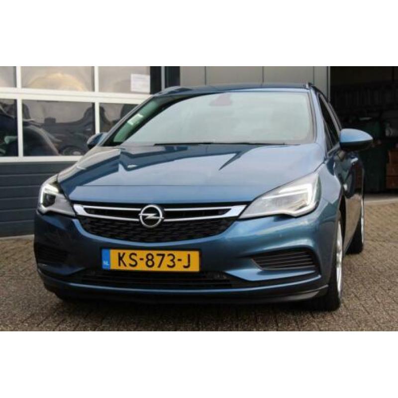 Opel Astra Sports Tourer 1.0 Edition (105pk) Navi/ Airco/ Cr