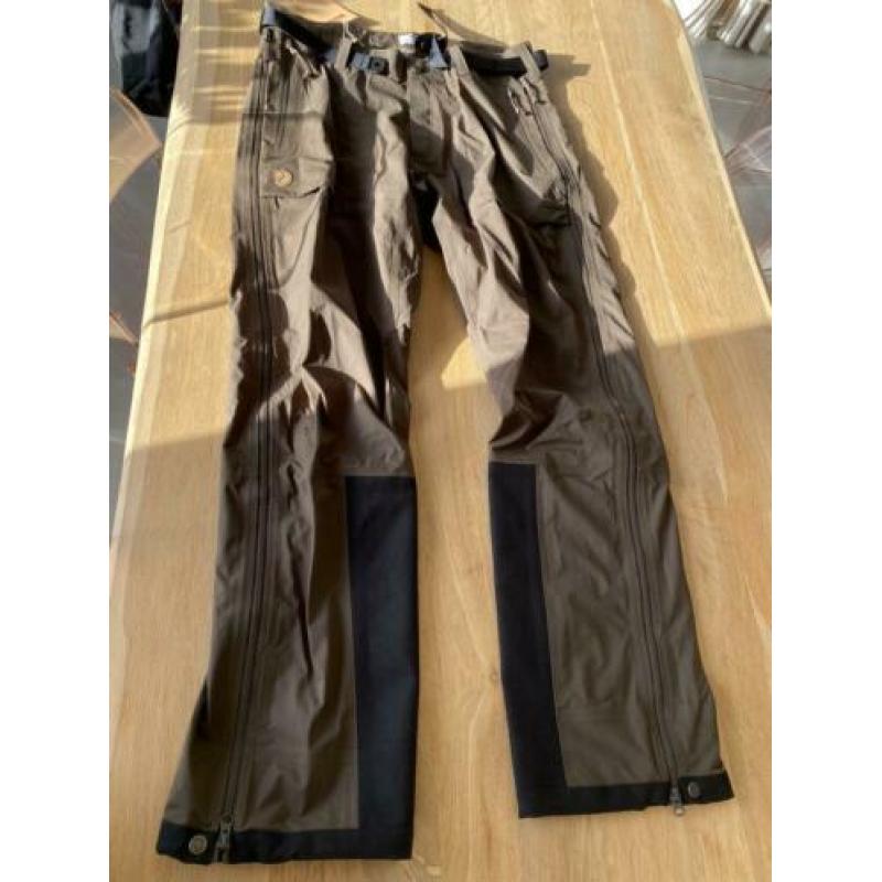 Nieuw: Fjallraven Keb ECO SHELL broek XL