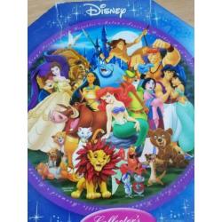 Disney puzzel 6kant