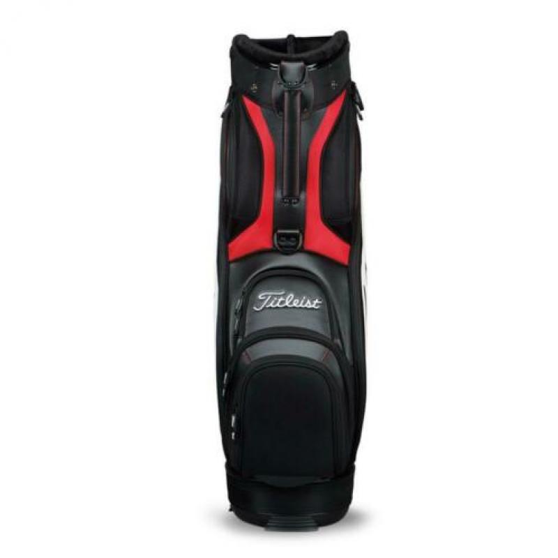 Titleist Midsize Staff Cartbag - Golfersbieden -