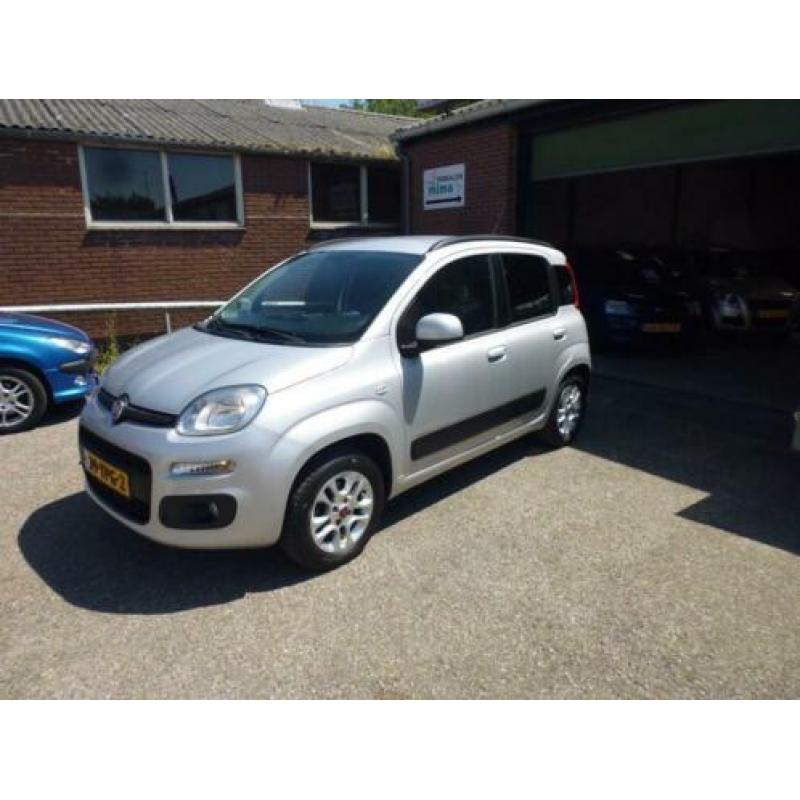 Fiat Panda 0.9 TwinAir Lounge