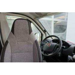 Knaus Live Wave 700 MEG AUTOMAAT enkele bed hefbed, Fiat