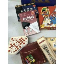 Verzameling spelletjes
