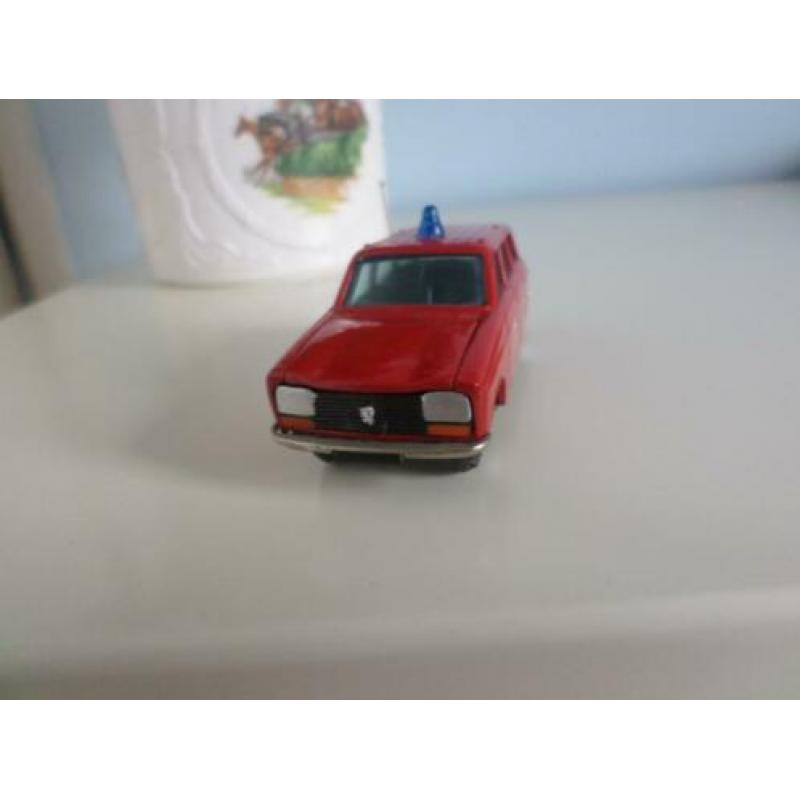 PEUGEOT 304 BREAK van 1971