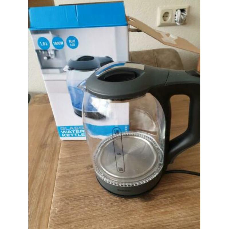Water koker