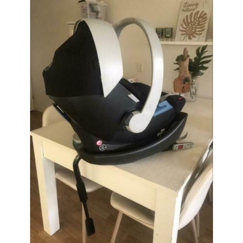 CYBEX fix base met GRATIS autostoel groep 0