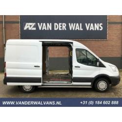 Ford Transit 2.2TDCI L2H2 Trend Airco, 2x zijdeur, cruisecon