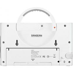 SANGEAN H-201 FM DOUCHERADIO / DEMO MODEL 60%korting! NU 50€