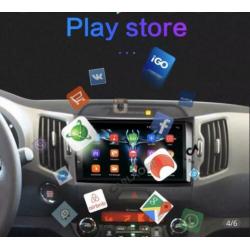 Kia sportage Navigatie GPS Android multimedia NIEUW IN DOOS