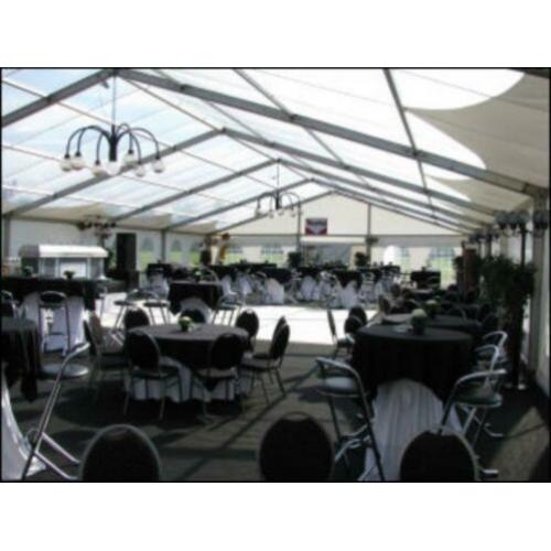 tent 14 mtr breed evenement party tenten bensan enter