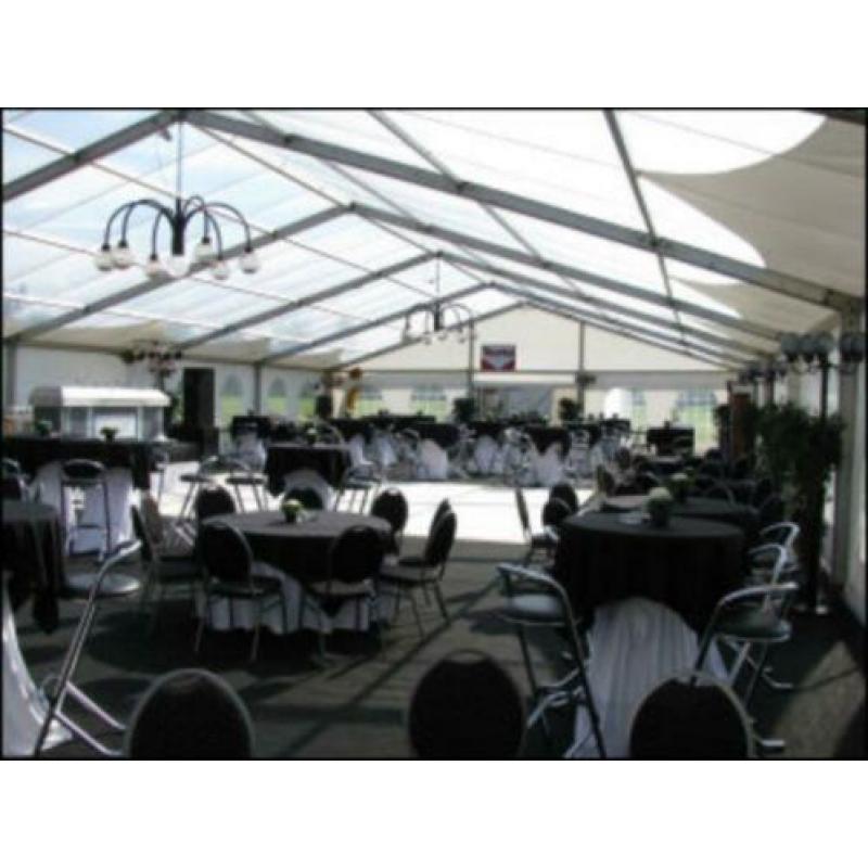 tent 14 mtr breed evenement party tenten bensan enter