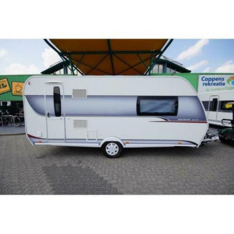 Hobby 490 SFF On Tour 2015