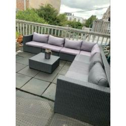 Tuinset Loungeset P&R Design