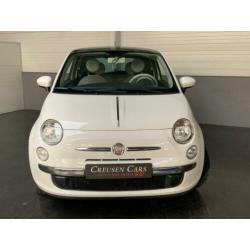 Fiat 500 1.4-16V Lounge Airco//Panoramadak//Bluetooth//sport