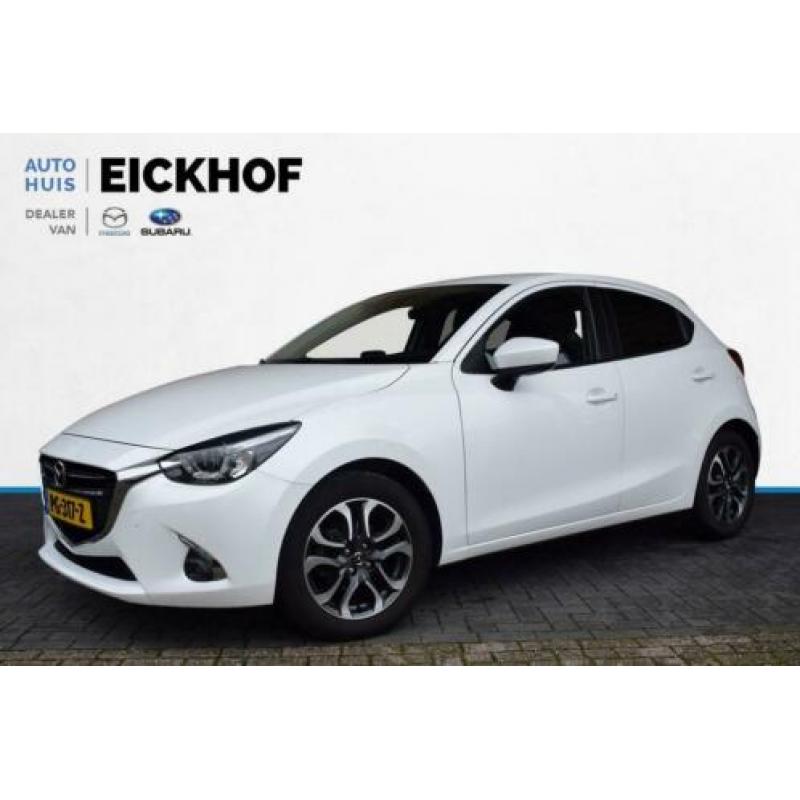 Mazda 2 1.5 Skyactiv-G GT-M (bj 2017)