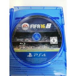 Fifa16 ps4