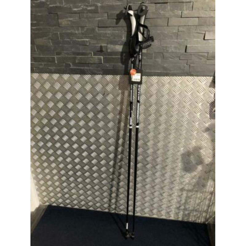 Nordic Walking Carbon Sport 1300 Stokken 130cm