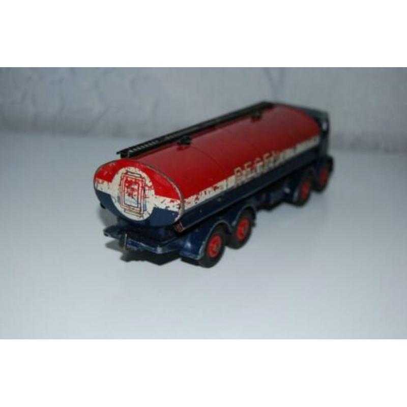 Dinky Supertoys Foden Tankwagen Regent