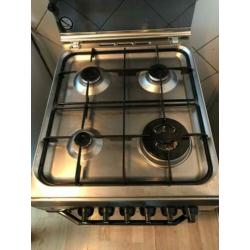Indesit Gasfornuis + oven