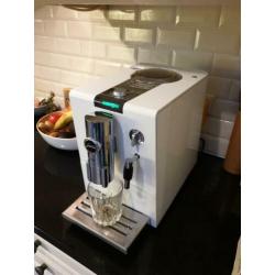Jura Ena 5 Wit / Chrome
