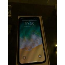 IPhone X wit