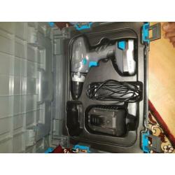 Gamma accu boormachine