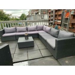 Tuinset Loungeset P&R Design
