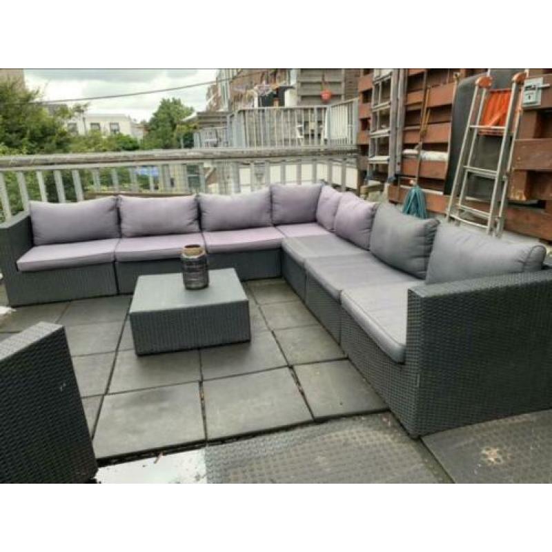Tuinset Loungeset P&R Design