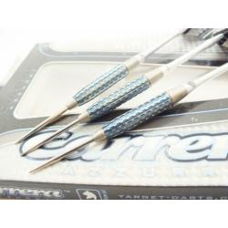 Darts Target Carrera Azzurri 21 gram 90% tungsten CX1