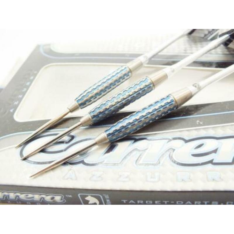 Darts Target Carrera Azzurri 21 gram 90% tungsten CX1