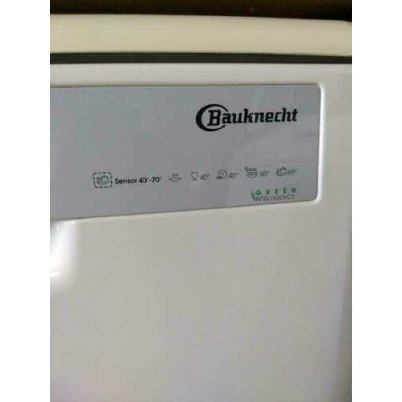 Bauknecht vaatwasser