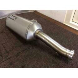 Akrapovic demper CB400R 500R CB400X 500X CBR400R 500R