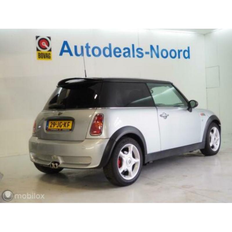 Mini Mini 1.6 Cooper Inruilkoopje!